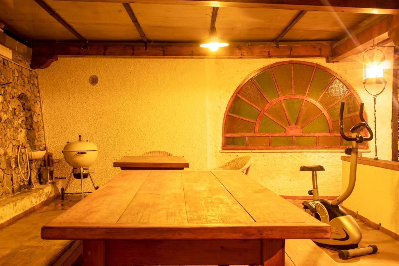 Ampi Terrazzi E Parcheggio - Relax In Villa Bardino Nuovo Zewnętrze zdjęcie