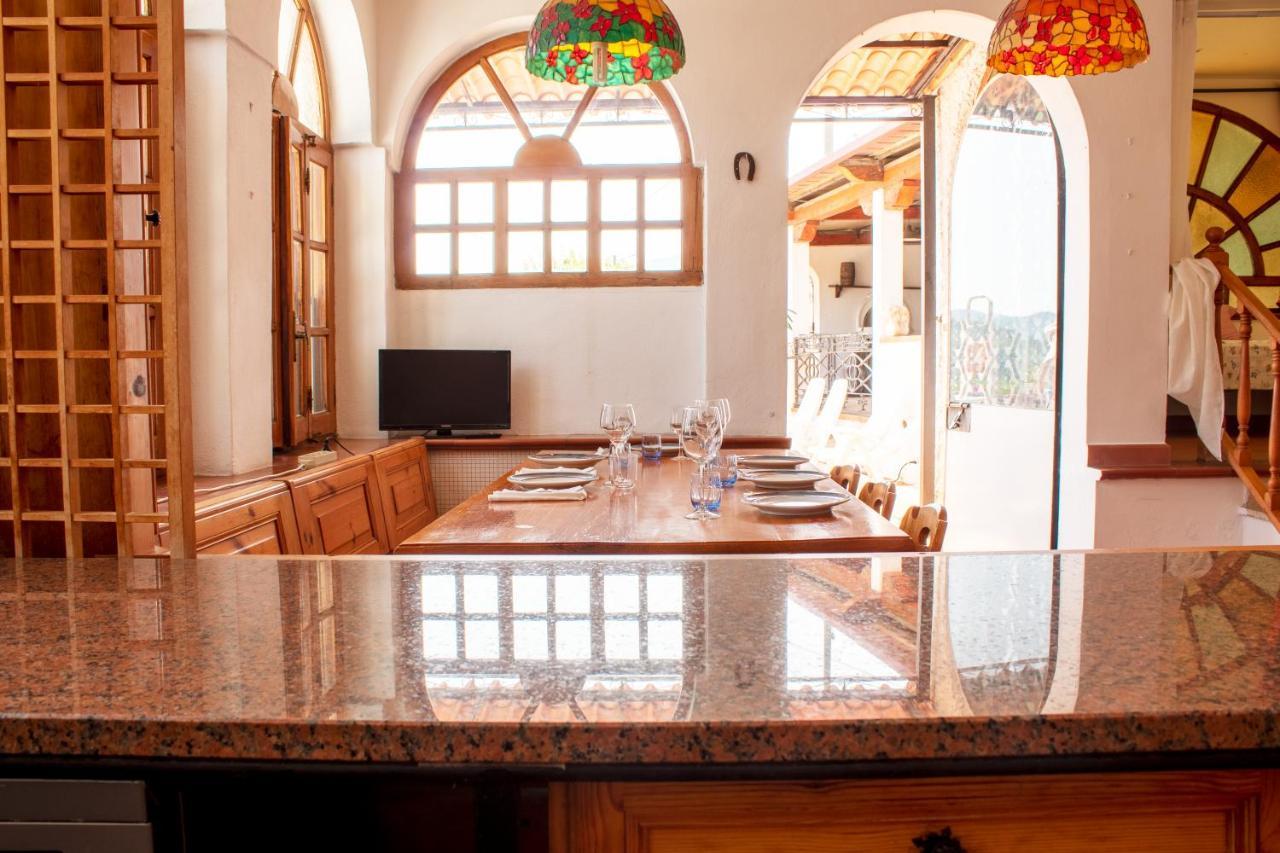 Ampi Terrazzi E Parcheggio - Relax In Villa Bardino Nuovo Zewnętrze zdjęcie